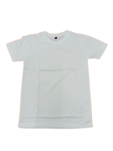White Plain T Shirt