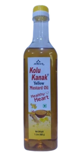 Yellow Mustard Oil