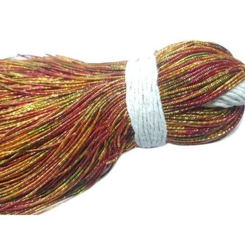Zari Threads - Material: Mellitic Copper