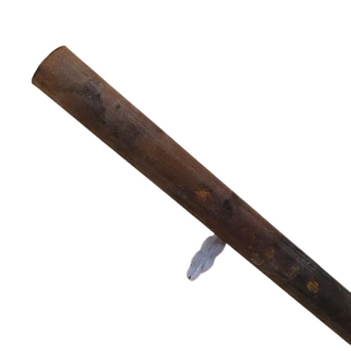 2 Inch Ms Round Pipe
