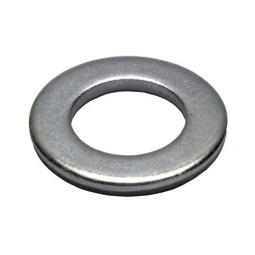 304 Silver Steel Flat Washer