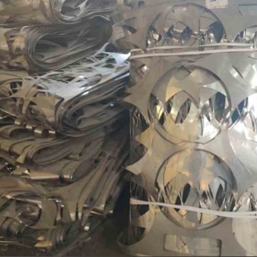 304 Stainless Steel Scrap