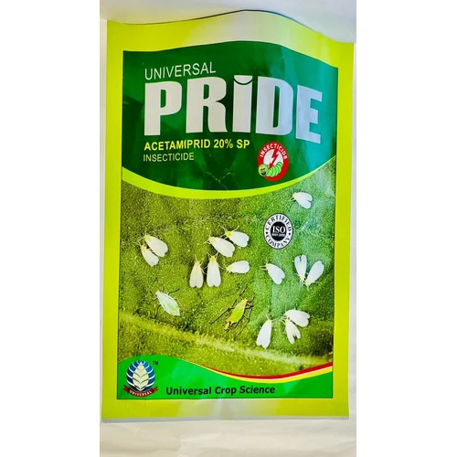Acetamiprid 20% SP Insecticide
