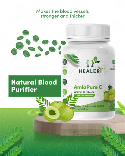 Amla Pure C Tablet
