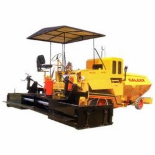 Asphalt Paver Finisher