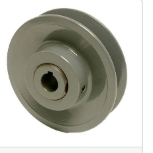 Cast Iron Motor Pulley - Application: Industrial