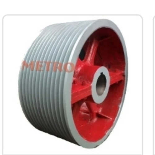 Cast Iron V Belt Pulley