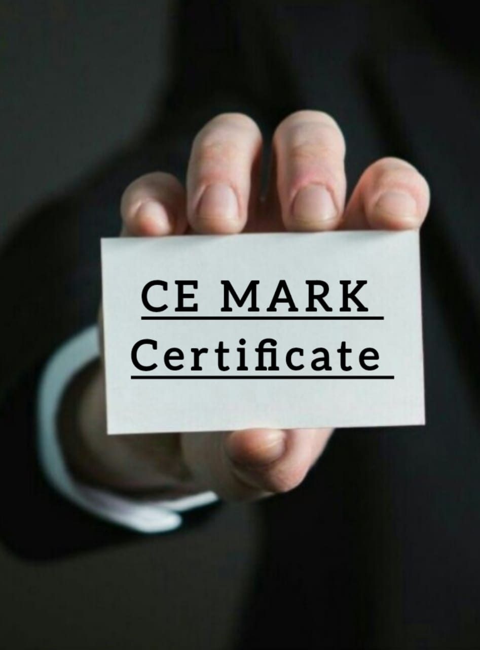 Ce Mark Certification Services