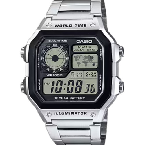 Digital Wrist Watch