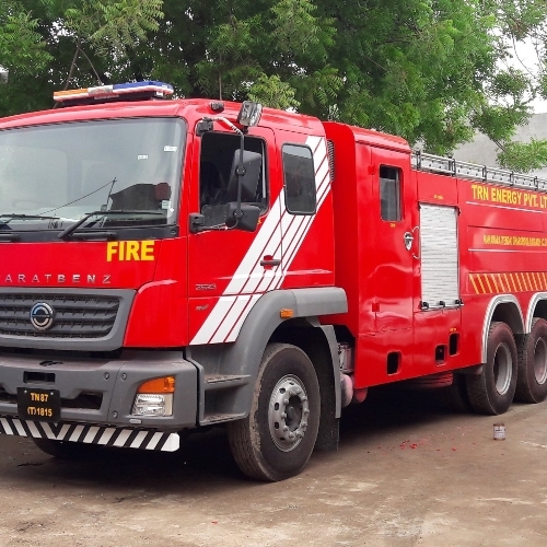 Domestic Fire Tender