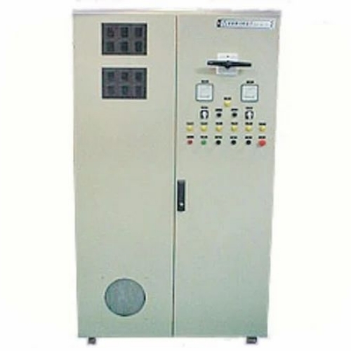 Drum Mix Plant Control Panel