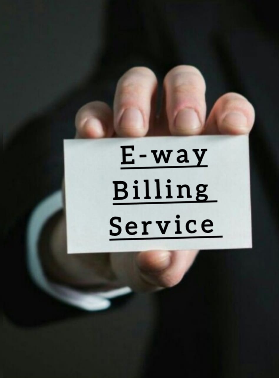 E Way Bill Services