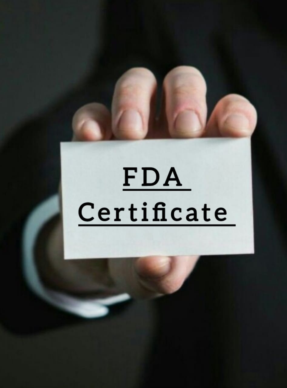 FDA Certification Services