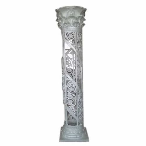 Fibre Roman Pillar