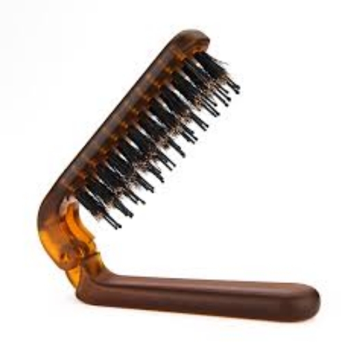 Folding Hair Comb