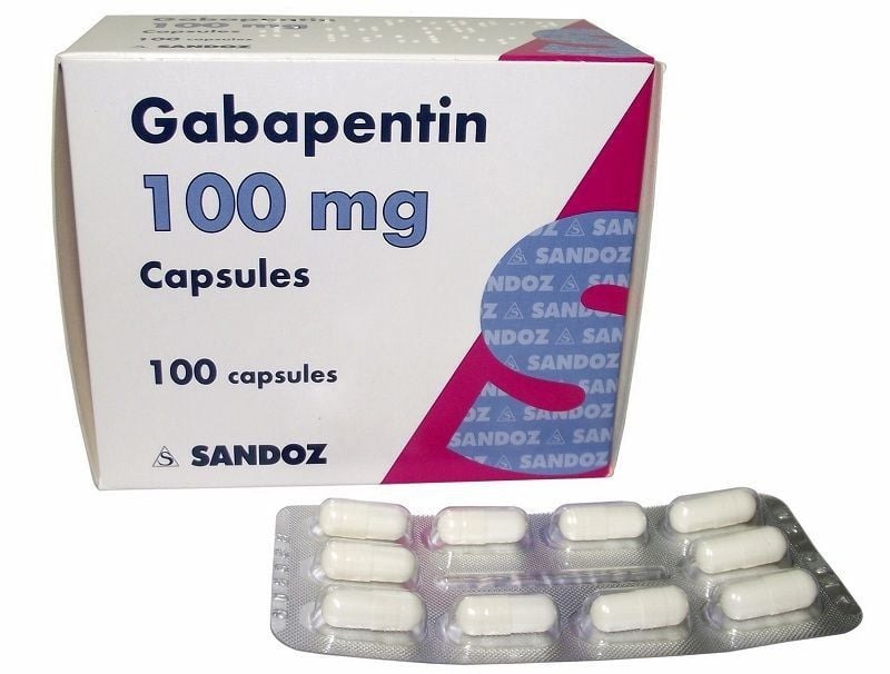 Gabapentin 100Mg Capsules - Age Group: Adult