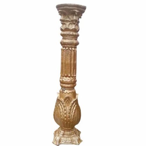 Golden Fibre Pillar