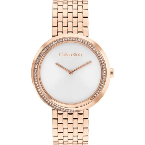 Golden Wrist Watch