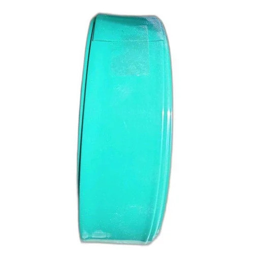 Green PVC Poly Shrink Sleeve