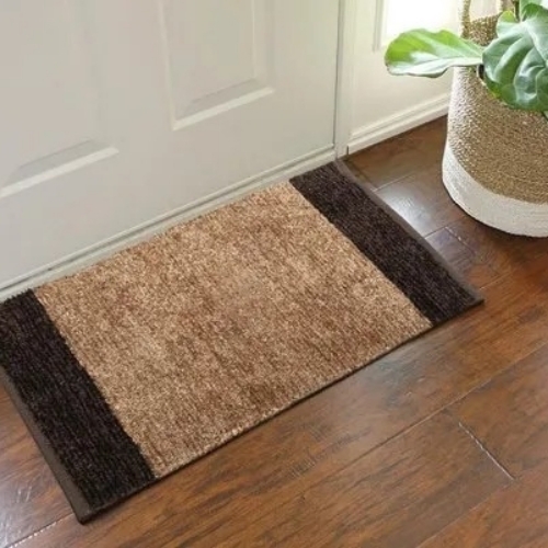 Hand Woven Door Mat