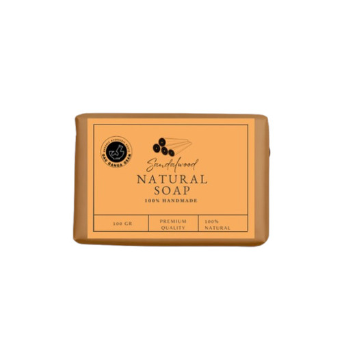 Handmade Sandalwood Soap