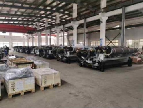 HDPE Geomembrane Machine