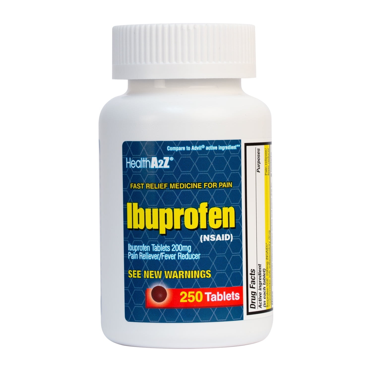 Ibuprofen Tablets 200mg