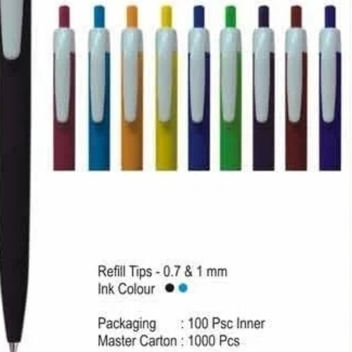 Jet Plastic Ball Pens
