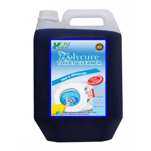 Liquid Toilet Cleaner