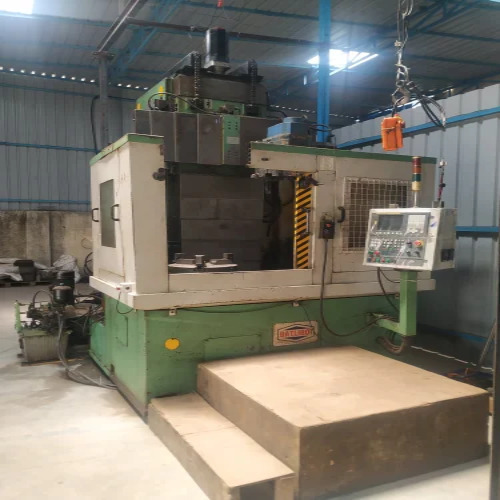 Machining Job Work
