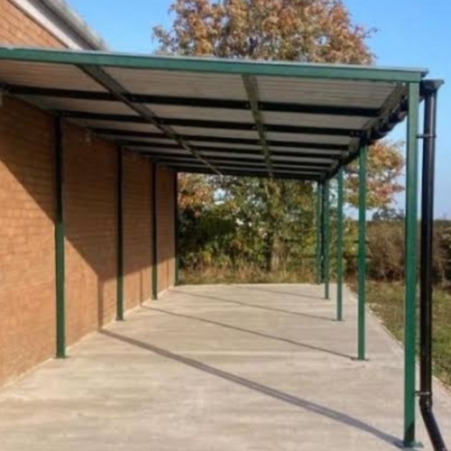 Metal Canopy