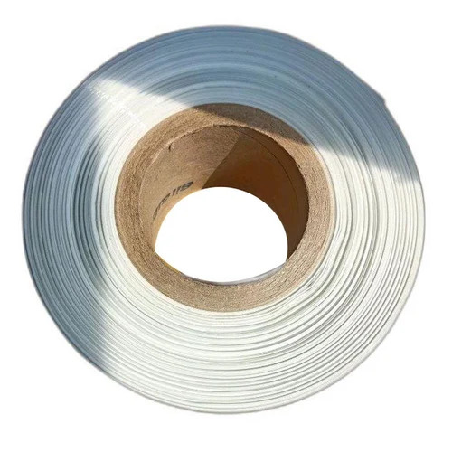 Milky White PVC Heat Shrink Sleeve