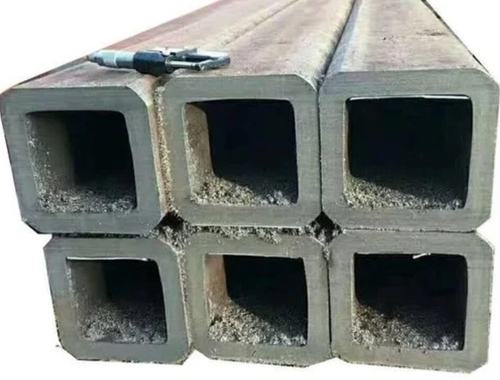 Ms Cold Rolled Pipe