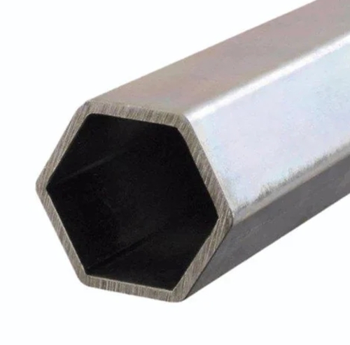 Ms Hexagonal Pipe