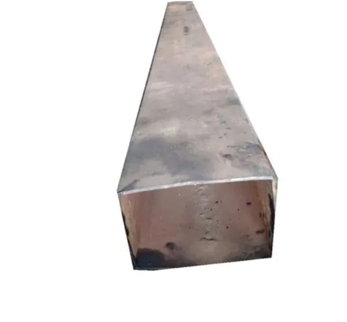 Ms Rectangular Pipe