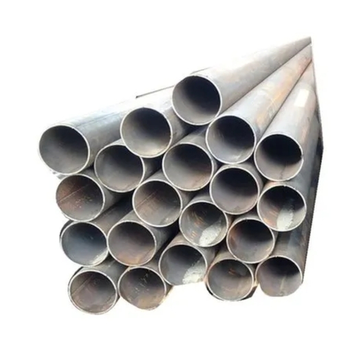 Ms Round Pipes