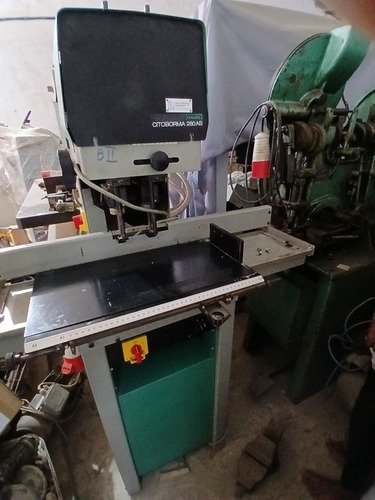 NAGEL CITOBORMA PAPER DRILLING MACHINEPA