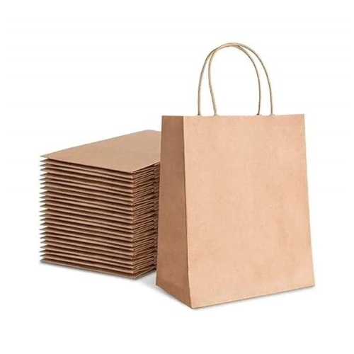 Paper Carry Bags