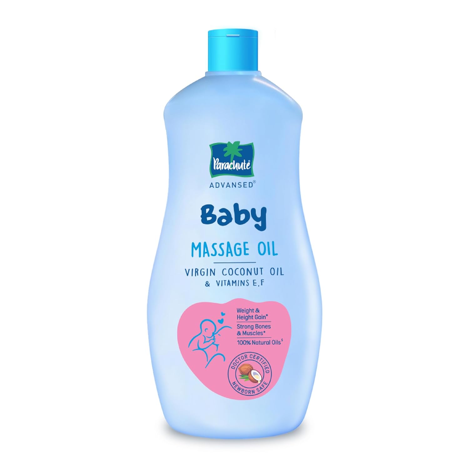 Parachute Advansed Baby Massage Oil 400 Ml