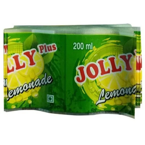Pet Bottle PVC Shrink Label