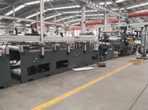 Pet Sheet Extrusion Line