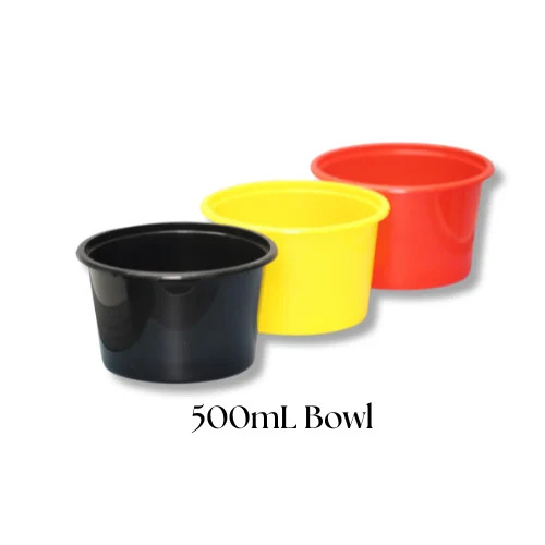 Plastic Bowl