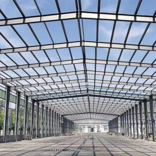 Prefabricated Steel Structure