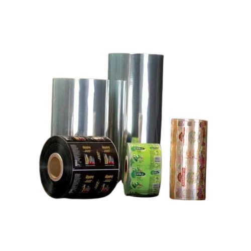 PVC Heat Shrink Film