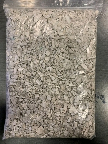 Pvc Window Profile Regrind Grey White