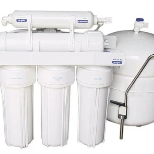 Reverse Osmosis Water Dispenser