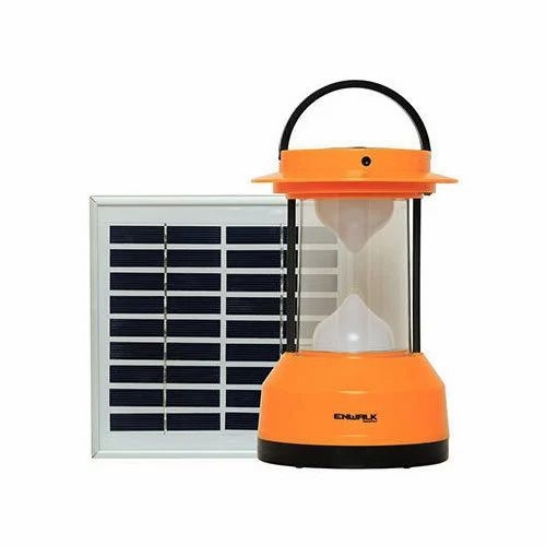 Ruby Solar Led Lantern