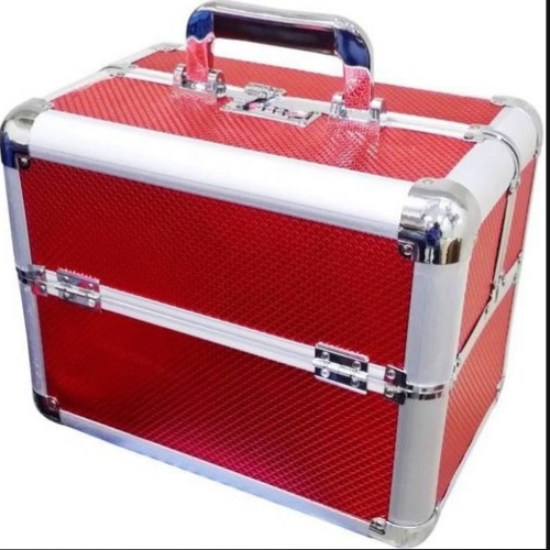 Secure Closure Vanity Case