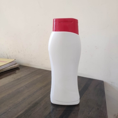Shampoo bottle