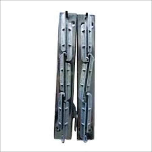 Silver Coated Pvc Louver - Application: Aluminium Window Fittings